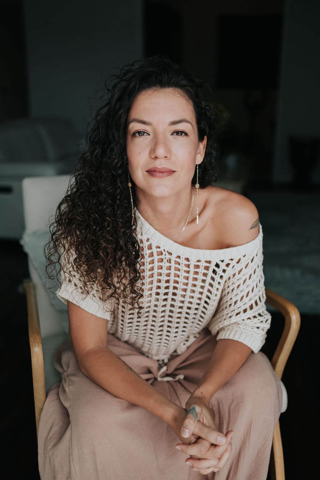 Daniella Rincon portrait